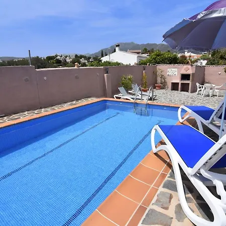 Hébergement de vacances Casa La Canailla Málaga