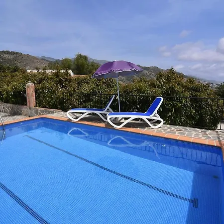 Hébergement de vacances Casa La Canailla Málaga