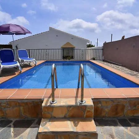 Hébergement de vacances Casa La Canailla *
